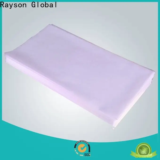 Prześcieradło z włókniny Rayson Beauty spersonalizowane do sypialni 1