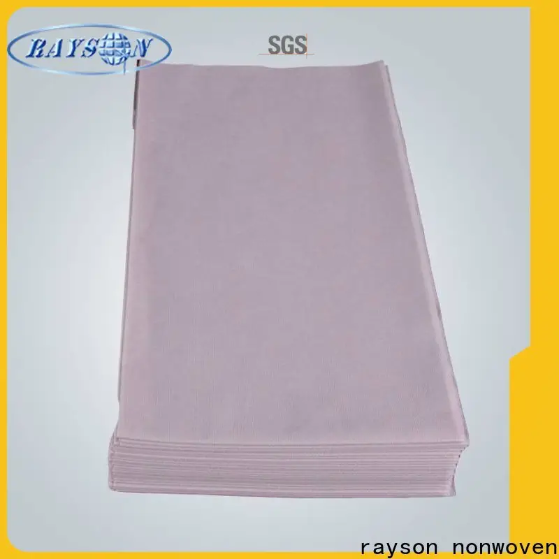rayson nonwoven medical disposable non woven wholesale for home 1
