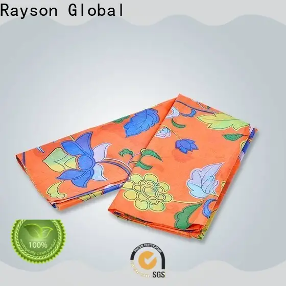 Rayson 부직포 카톤 부직포 원료 직접 판매 커버 1