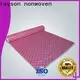 rayon nonwoven masa bostik nonwoven yatak takımı fabrikası 1