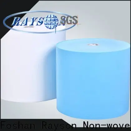 Rayson non tissé Fabricant de tissu non tissé médical en gros pour magasin 1