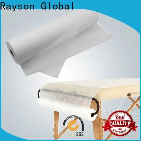 Çarşaf için rayon nonwoven pp dokuma olmayan polipropilen fiyatı 1