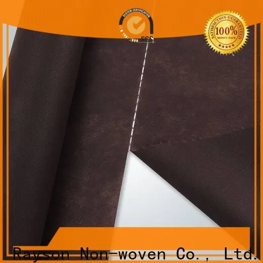 Rayson nonwoven yatak otel için toplu olarak baskılı dokuma olmayan kumaş 1