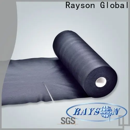 Lieferant von Rayson-Vliesstoffen aus Polypropylen PP für den Außenbereich 1
