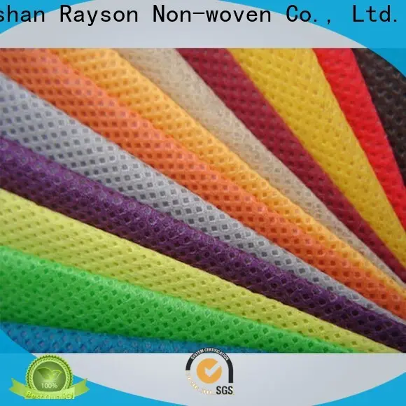 Société de poids de fabricant de tissu tissé OEM pp pour l'intérieur 1