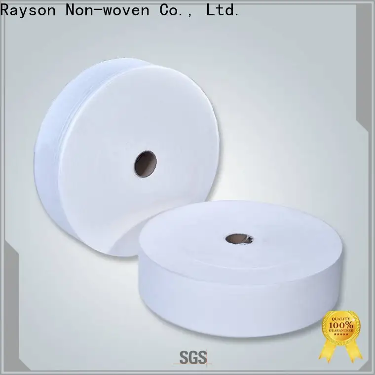 rayon nonwoven Sarma için toptan dokuma olmayan polyester şirketi 1