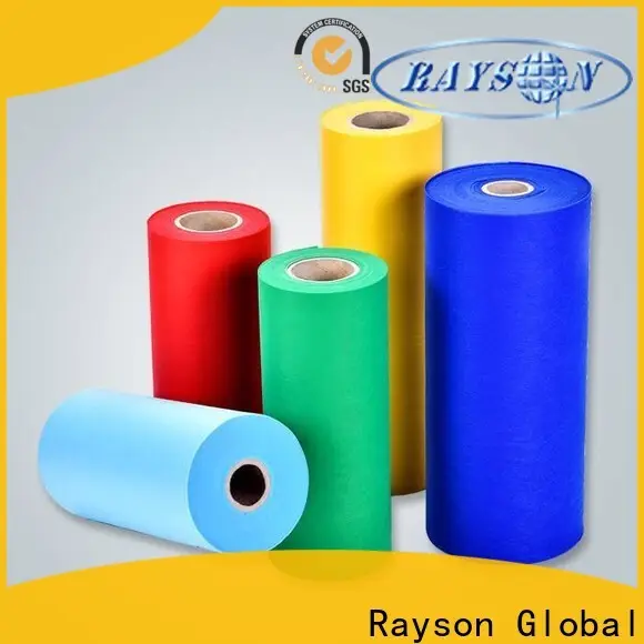 Rayson Nonwoven Uzatma Yanjan Nonwoven Ambalaj Şirketi 1