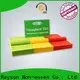 Rayon nonwoven İç mekan için toplu olarak özel baskılı masa örtüleri 1