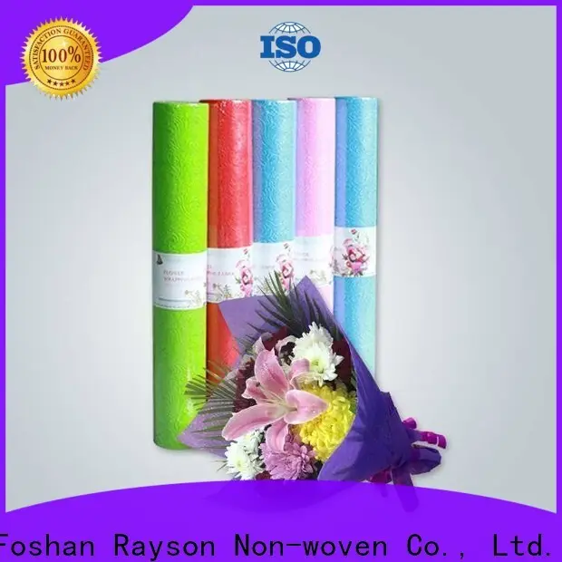 Çarşaf için rayon nonwoven ODM spunbond nonwoven kumaş fiyatı 1