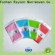 prix de la nappe rouge Rayson non tissée Rayson 1