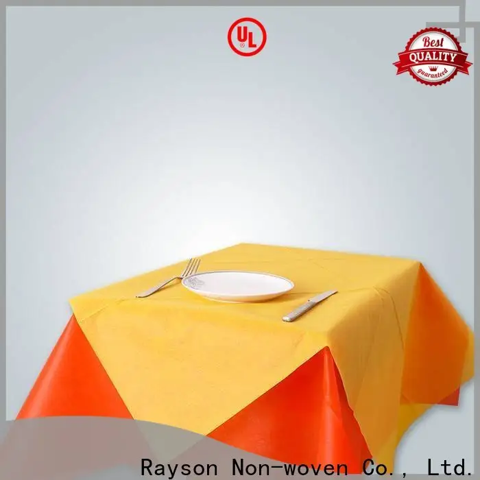 usine de spunbond non tissé Rayson 1