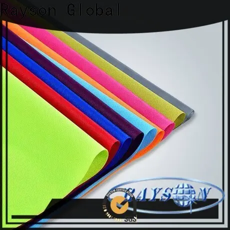 rayon nonwoven Toplu satın alma çarşaf için toplu olarak spunlace dokuma olmayan kumaş 1
