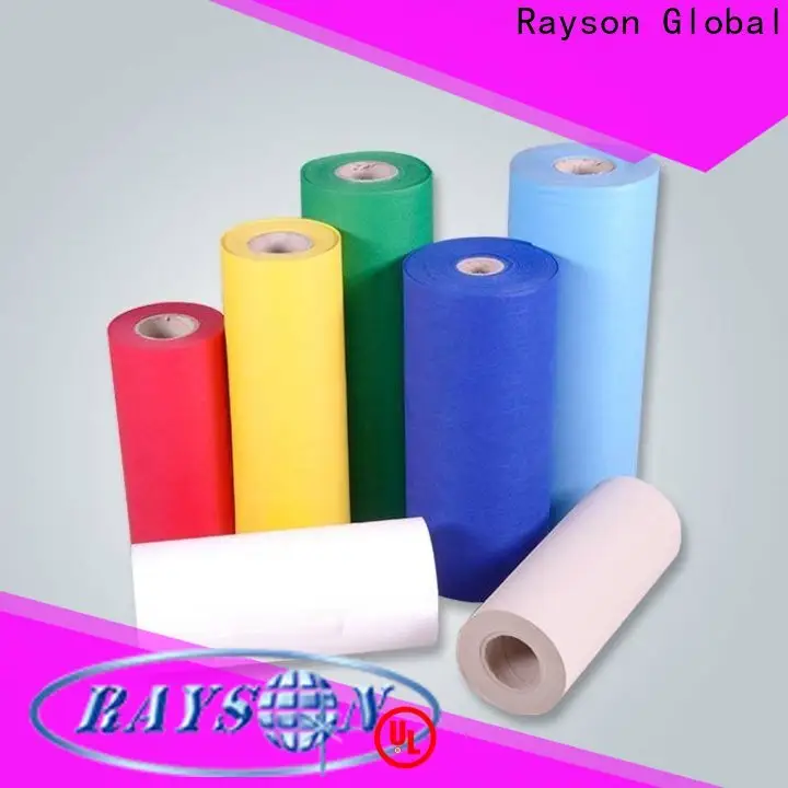 rayon nonwoven çekirdek dokuma olmayan tela üreticileri çarşaf için fabrika 1