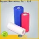 rayson nonwoven otel için özel uzun masa örtüleri fabrikası 1