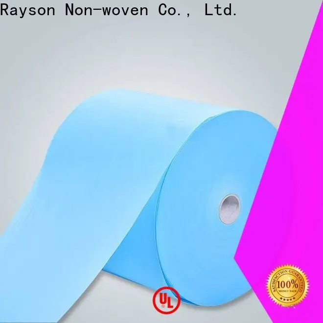 Compra a granel de papel no tejido de fábrica de 170gsm para regalos 1