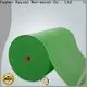 Rayson fornitore di produttori di tessuti non tessuti in PVC non tessuto per lenzuolo 1