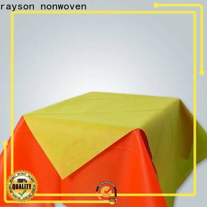 Нетканый материал Rayson Ткань Rayson в рулонах оптом 1