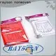 Wholesale white round tablecloths roll price for restaurant 1
