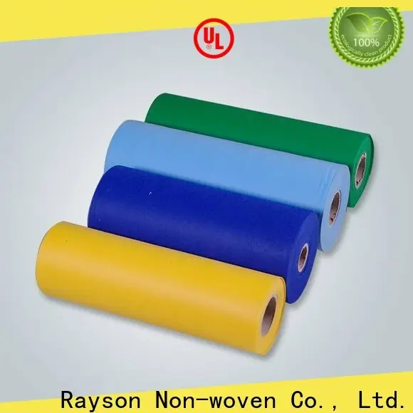 rayon nonwoven Toplu olarak büyük masa örtüsü satın alın 1