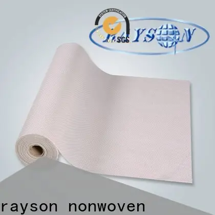 Rayson 부직포 OEM 부직포 탄소 섬유 가격 1