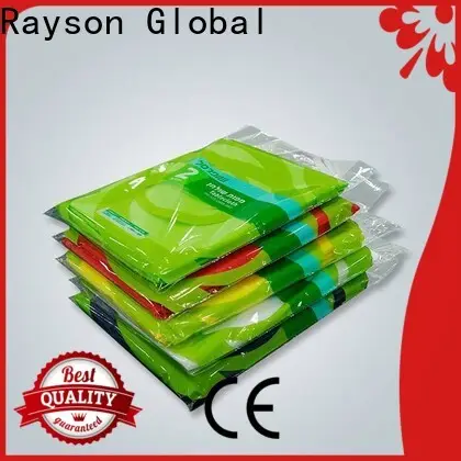 Precio de tela de gasa de importación no tejida Rayson 1