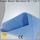 rayson nonwoven Bulk buy disposable bedsheets company 1