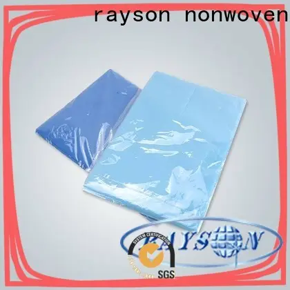 Rayson-Vliesstoff, wasserdicht, Jual-Geotextil-Vliesstoff-Hersteller 1
