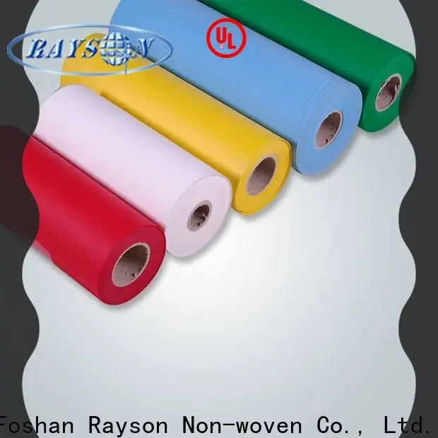 rayon nonwoven toplu olarak dokunmamış kağıt satın alın 1