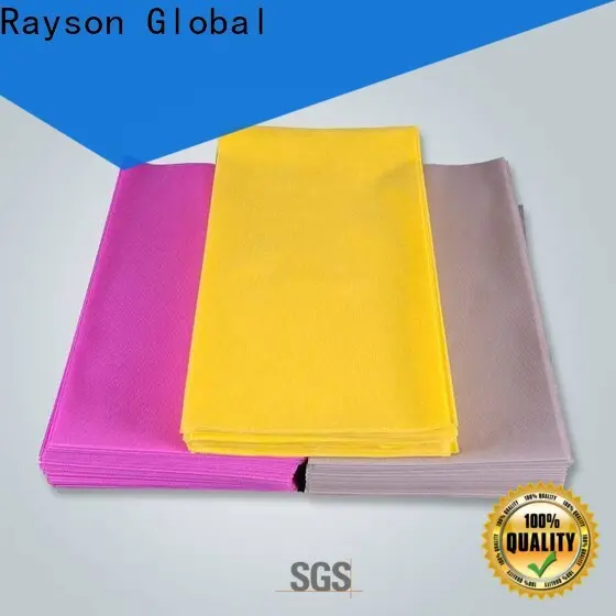 rayson nonwoven Bulk buy non woven tablecloth company 1