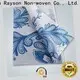 rayson nonwoven colored printed table throws factory for tablecloth 1