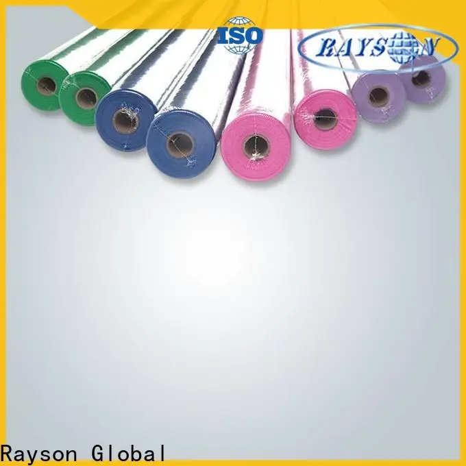 rayson nonwoven packing us nonwovens factory 1