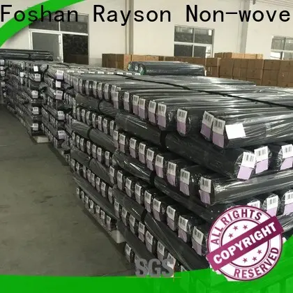 rayson nonwoven reinforced landscape fabric ground cover company for covering 1