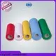 rayson nonwoven Wholesale open weave fabric factory 1