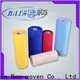 OEM open weave fabric factory 1