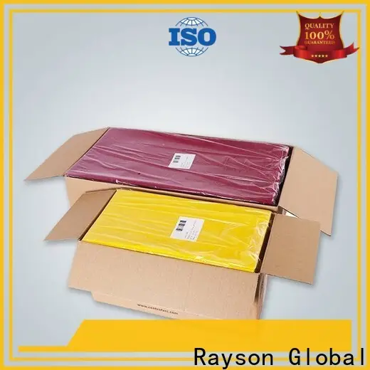 rayon nonwoven tek kullanımlık masa örtüleri şirketi 1