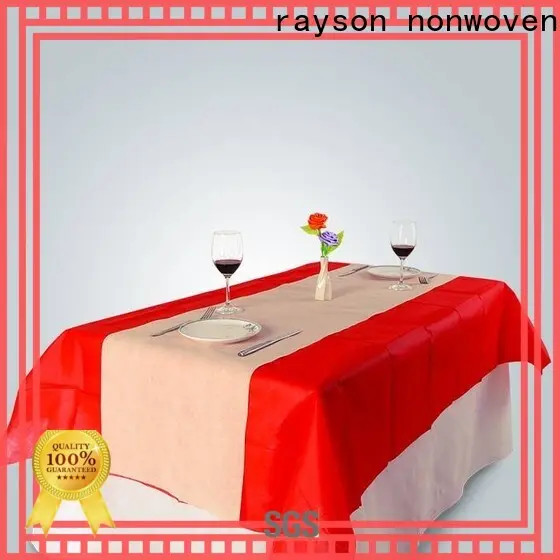 rayson nonwoven Bulk purchase non woven roll price 1