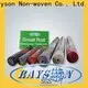 rayson nonwoven Rayson custom table covers manufacturer 1