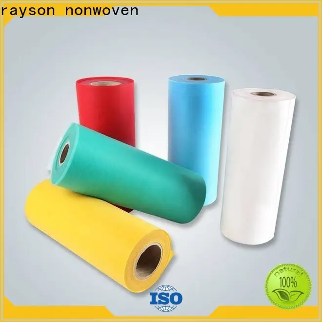 rayson nonwoven Bulk purchase non woven paper manufacturer 1