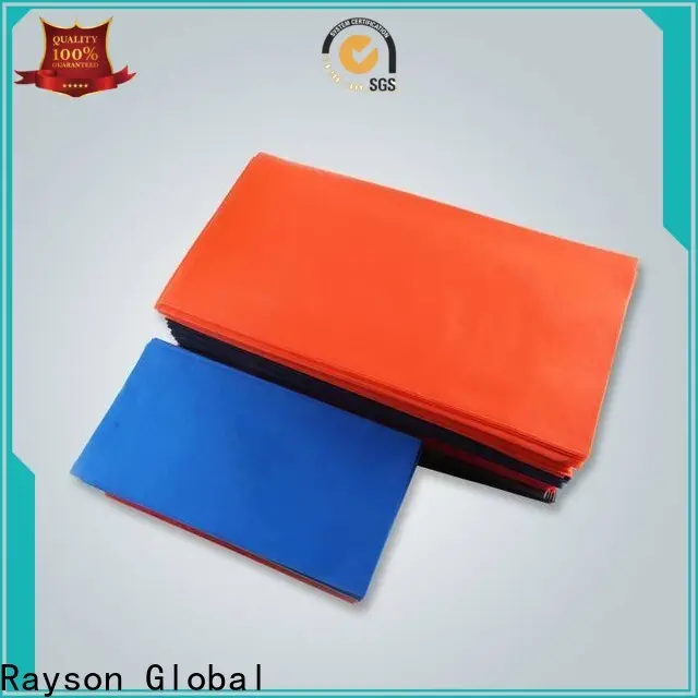 Produttore di tessuti non tessuti Rayson 1