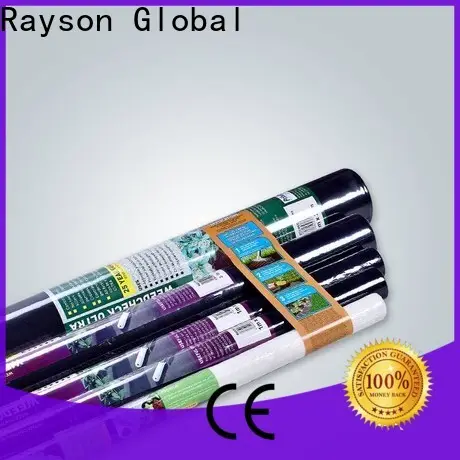 Rayon nonwoven direnci dükkanlar için yabani ot kontrolü fiyatı için en iyi peyzaj kumaşı 1