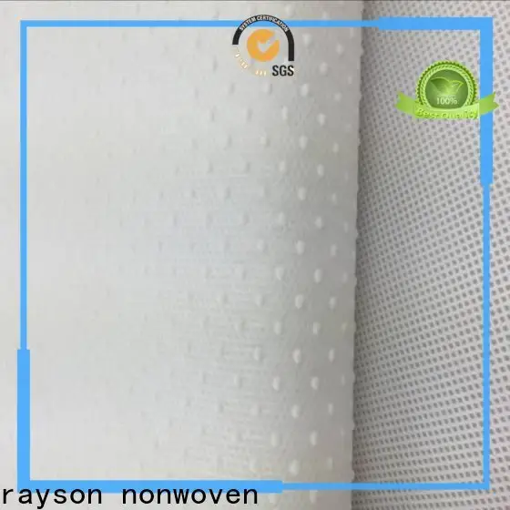 rayson nonwoven OEM non woven wallpaper price 1
