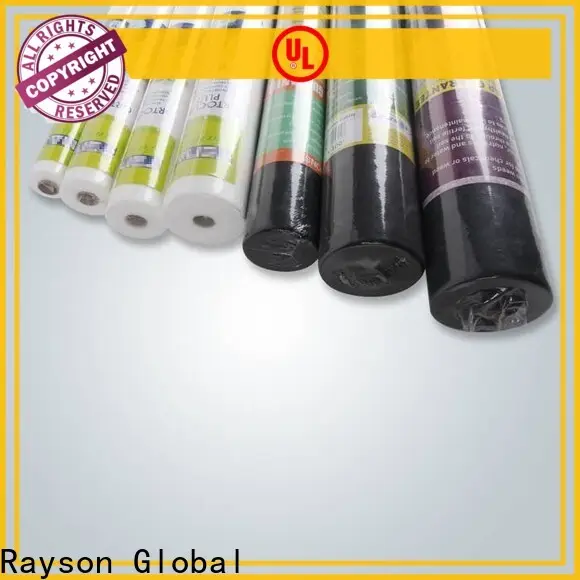 rayson nonwoven green best landscape fabric to use company for greenhouse 1