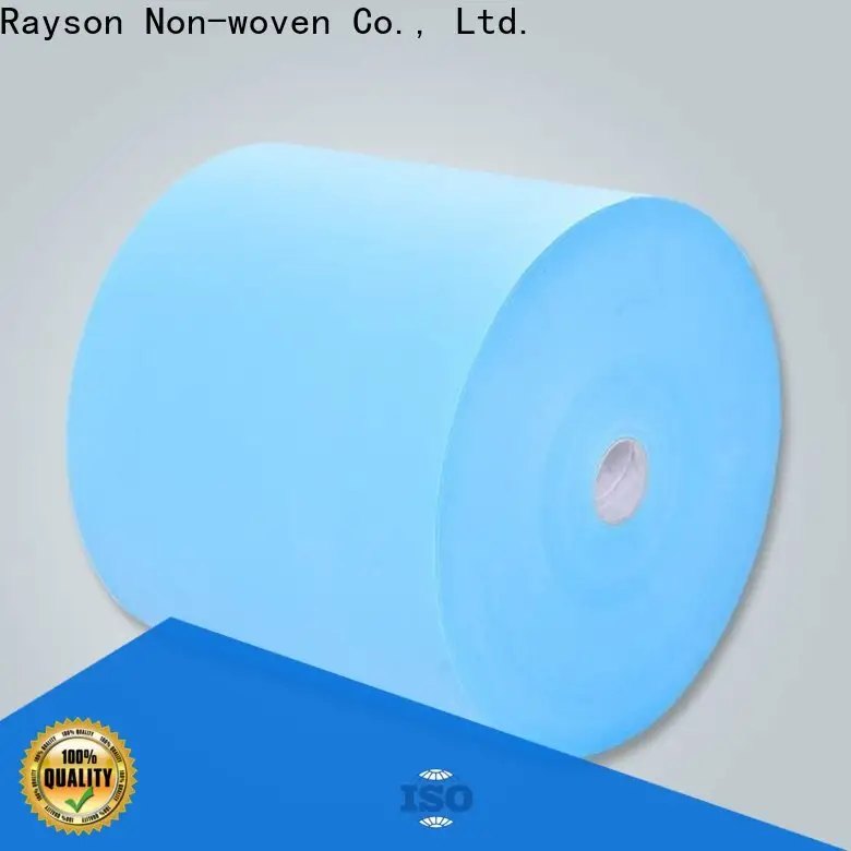 rayson nonwoven ODM upholstery material for chairs price 1