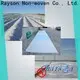 rayson nonwoven white brown weed control fabric price for indoor 1
