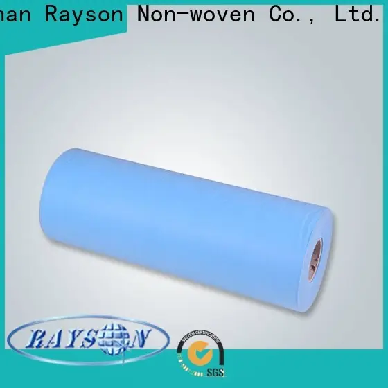 Rayson-Vliesstoff Fabrik für Polypropylen-Spinnvliesstoffe in großen Mengen 1