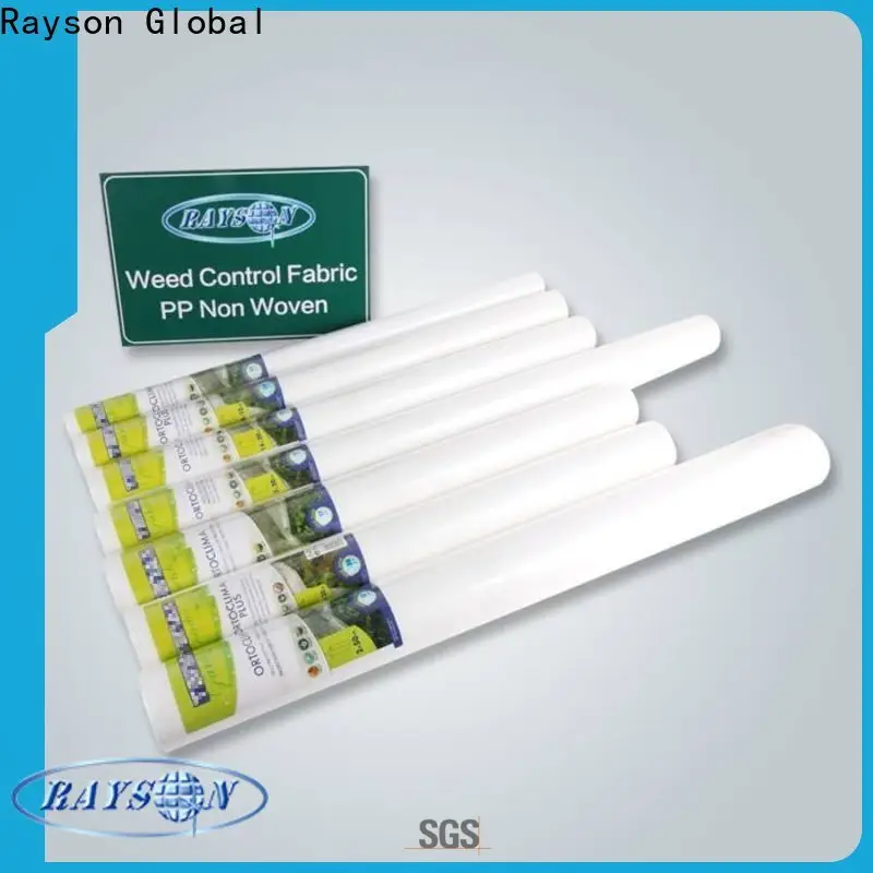 Rayson flower bed landscape fabric maintaintemperature supplier for covering 1