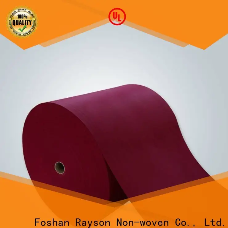 Custom non woven fabric uses in bulk 1