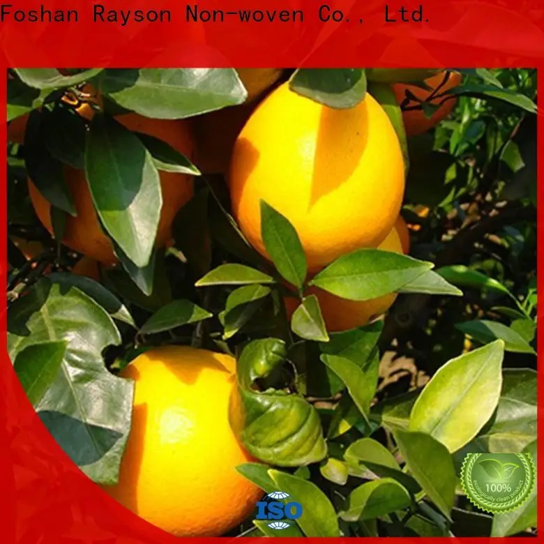 rayson nonwoven resistant contractor weed control fabric company for jacket 1
