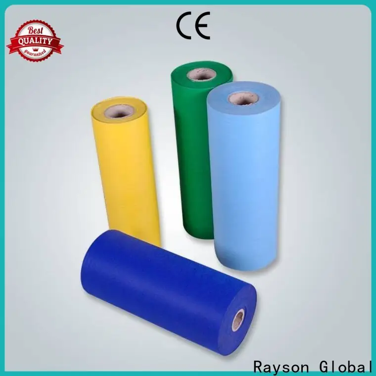 rayon nonwoven Toptan yuvarlak pvc masa örtüsü toplu olarak 1