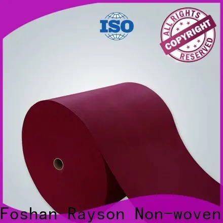 rayson nonwoven rotex non woven fabric supplier 1